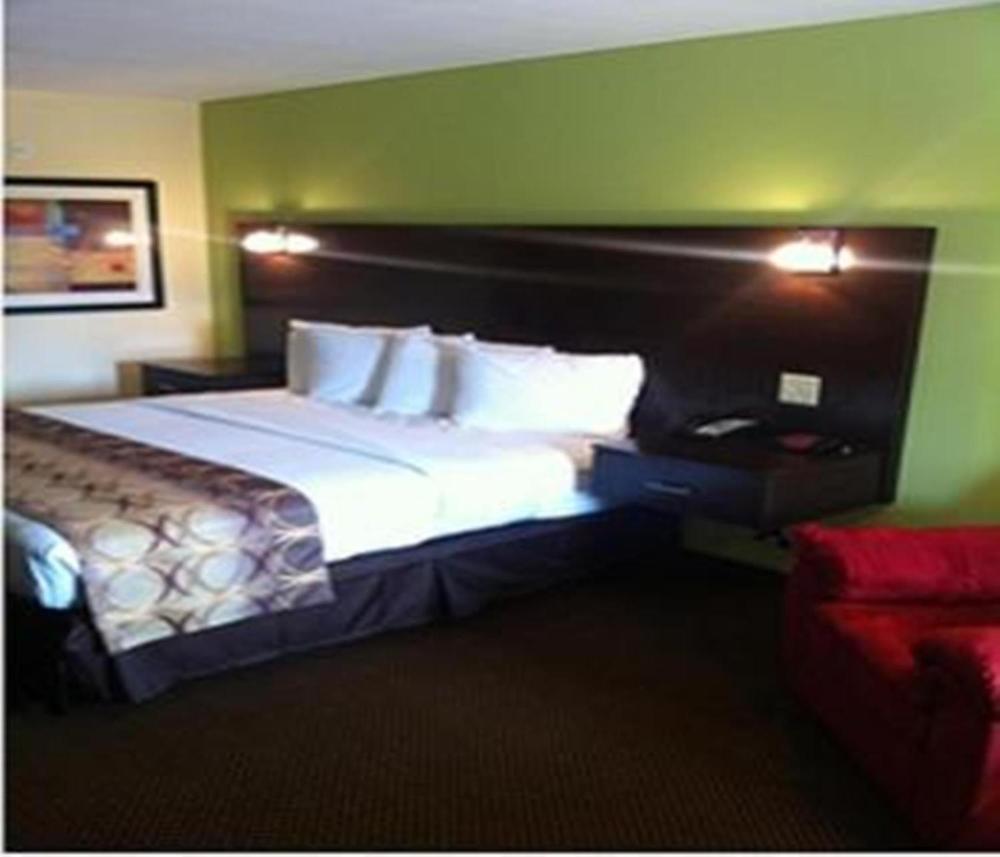 Double Room interior